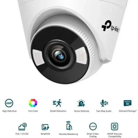 TP-Link VIGI C440 Cámara de Videovigilancia 4MP 2.8mm